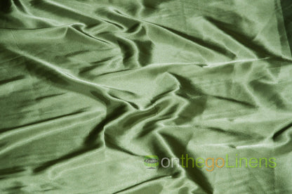 Soft Light Weight Medium Satin Fabric | Wholesale Satin Fabric for Decorative Use | 60" | 70 Yards |