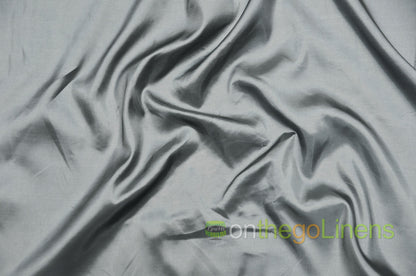 Stretch Taffeta Fabric by the Yard | Spandex Taffeta Fabric | 60" wide | Multiple Colors |