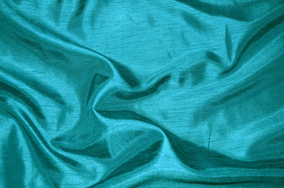 Shantung Satin Fabric by the Yard & Bolt | Reversible Silk Satin Fabric | 100% Polyester | 60" Wide | Multiple Colors |