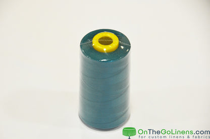 All Purpose Thread | 6000 Yard Spool Thread | 100% Polyester | Multiple Colors |
