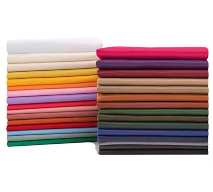 IFR Polyester Lining Fabric by the Yard & Bolt | Lining Fabric | 60" Wide | Garments & Tent Lining Decor | Inherently Fire Retardant |