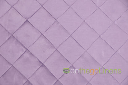 Pintuck 4x4 Fabric by the Yard | Diamond Taffeta Fabric | 52" wide | Multiple Colors |