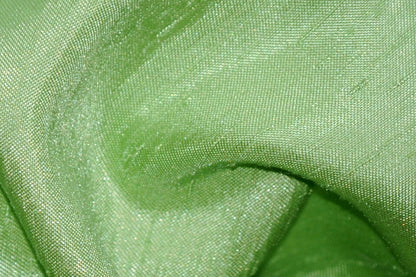 Shantung Satin Fabric by the Yard & Bolt | Reversible Silk Satin Fabric | 100% Polyester | 60" Wide | Multiple Colors |