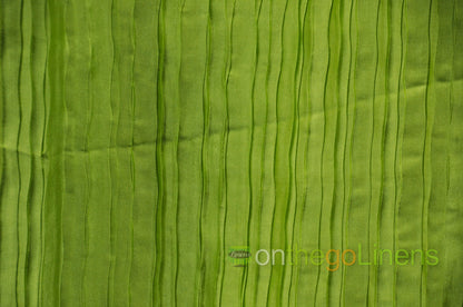 Italian Crush Satin Fabric by the Yard | 108" Wide | 100% Polyester | Multiple Colors |