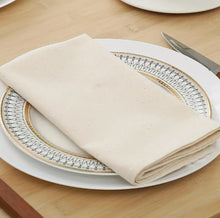 Rayon Linen Table Napkins | Linen Napkins for Event & Decor | Multiple Napkins |