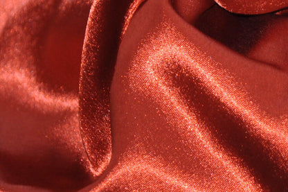 Superior Quality Japanese Crepe Back Satin Fabric by the Yard and Wholesale Bolt | 60" Wide | Multiple Colors |
