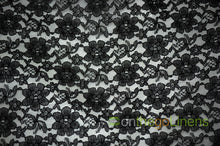 Raschel Lace Chair Sash 28 x 120