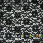 Raschel Lace Chair Sash 28 x 120