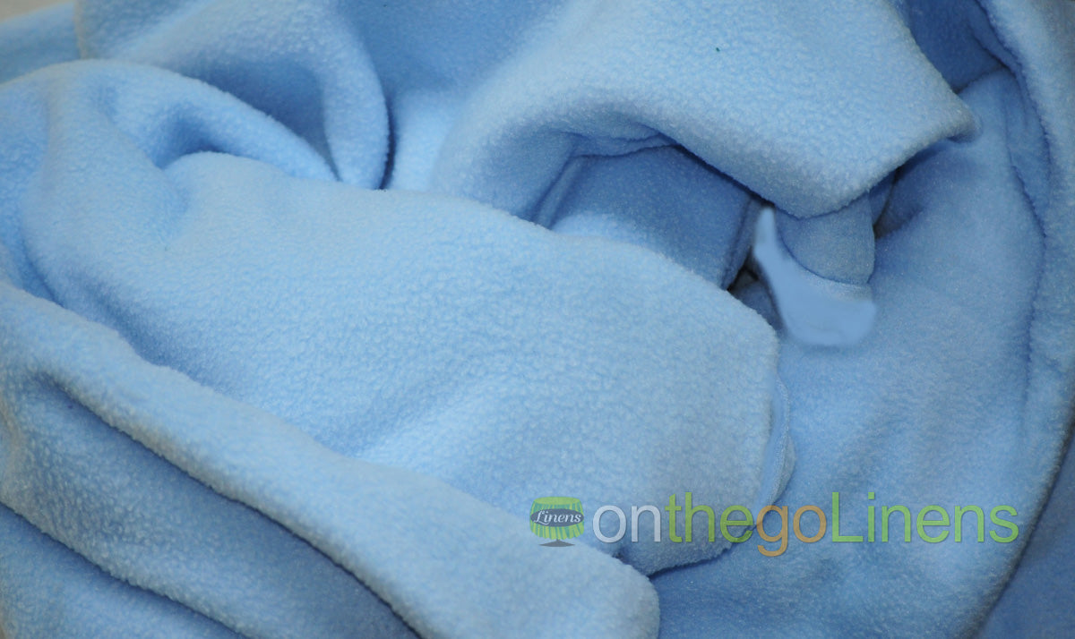 Anti Pill Polar Fleece Fabric Sold by the Yard | 60" Wide |