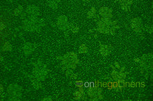 Embossed Floral Lurex Fabric by the Yard | Floral Tinsel Fabric | 60" Wide | 3 Colors |