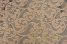 Victorian Damask Napkins | Classic Jacquard Table Napkin for Events and Decor | 100% Polyester |