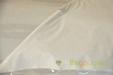 10 Gauge Clear Vinyl Plastic Fabrics