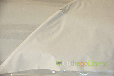 10 Gauge Clear Vinyl Plastic Fabrics