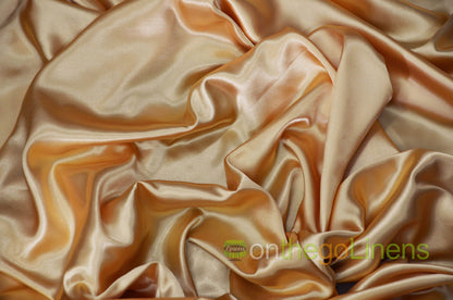 Charmeuse Satin Fabrics