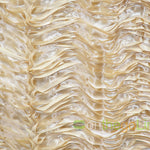 Australian Puff Satin Event Drapery Panel | 3D Layered Satin Skirt Fabric | Multiple Colors |