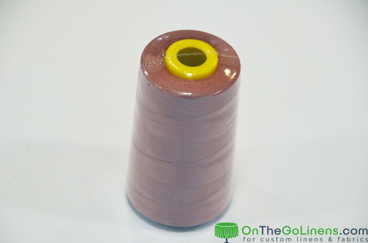 All Purpose Thread | 6000 Yard Spool Thread | 100% Polyester | Multiple Colors |