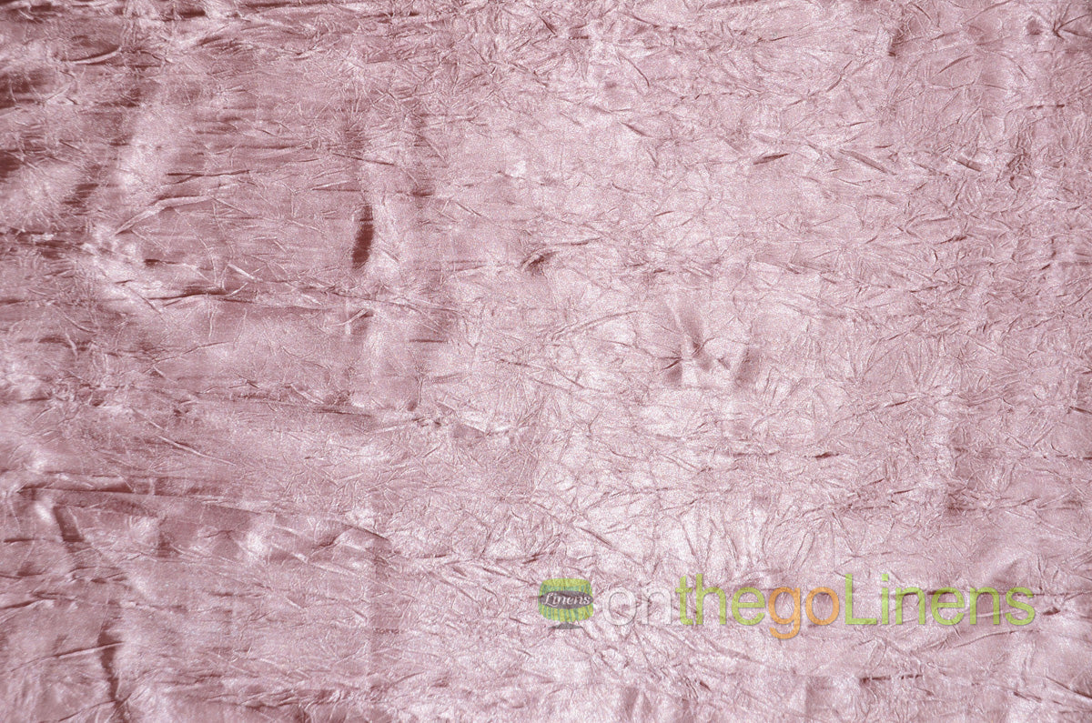 Crush Charmeuse Fabric Sold by the Yard | Silky Soft Crush Charmeuse Fabric | Crush Bichon Fabric |