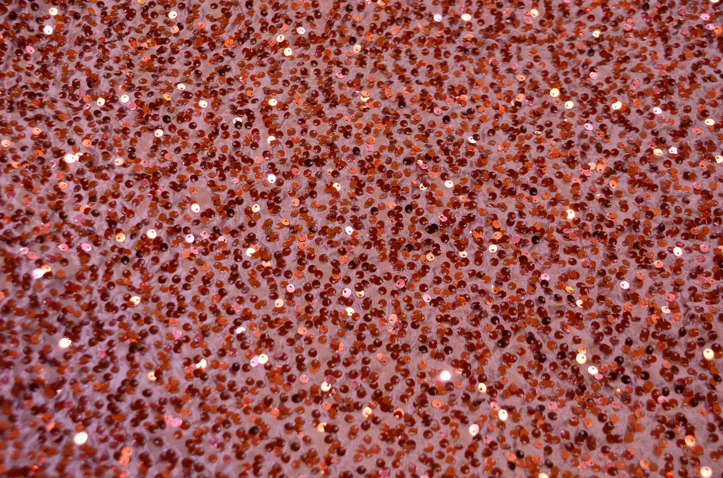 Taffeta Sequins Fabric by the Yard | Sequins Taffeta Fabric in Multiple Colors | 54" Wide |