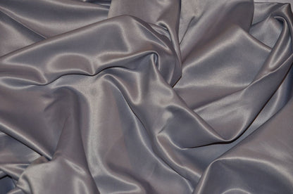 Lamour Satin Fabric by the Yard & Bolt | 100% Polyester Semi Dull Heavy Satin Fabric | 60" Wide | Multiple Colors |