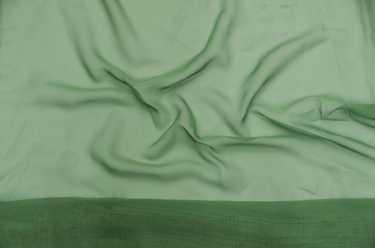 IFR Chiffon Fabric Table Runners | 100% Polyester Chiffon Table Runners | Multiple Colors |