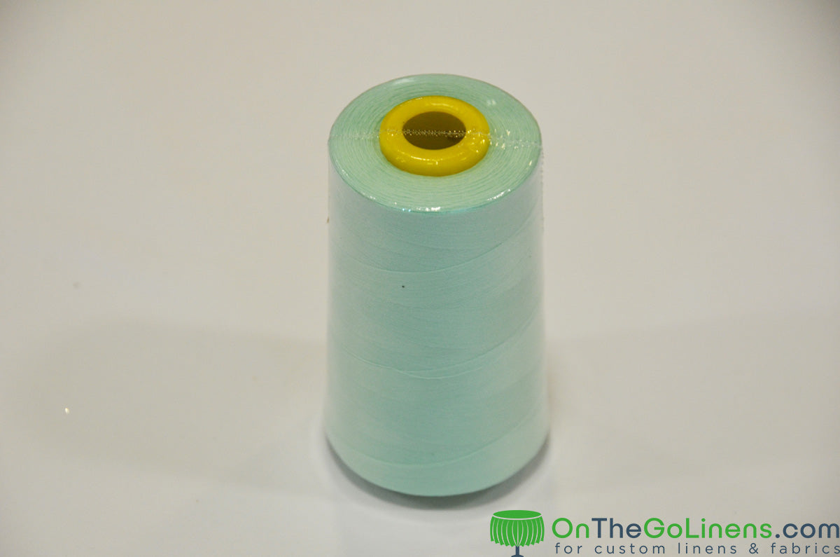 All Purpose Thread | 6000 Yard Spool Thread | 100% Polyester | Multiple Colors |