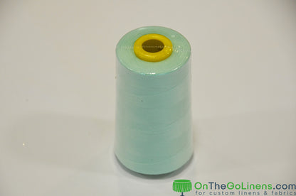 All Purpose Thread | 6000 Yard Spool Thread | 100% Polyester | Multiple Colors |