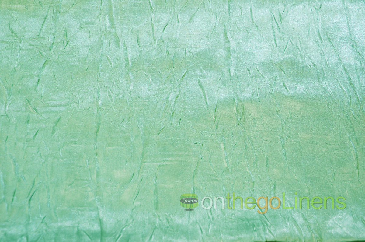 Crush Charmeuse Fabric Sold by the Yard | Silky Soft Crush Charmeuse Fabric | Crush Bichon Fabric |