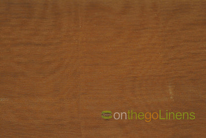 Crystal Organza Fabric by the Yard & Wholesale Bolt | Multiple Colors | 60" Wide | 100% Polyester |