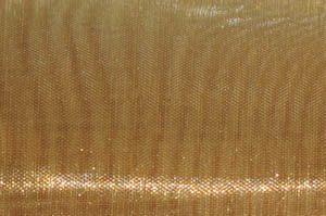 Mirror Organza Fabric by the Yard & Wholesale Bolt | Multiple Colors | 60" Wide | 100% Polyester |