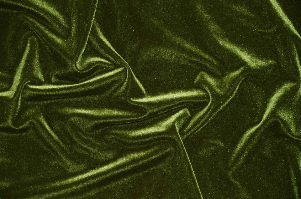 Stretch Velvet Fabric by the Yard | Soft and Smooth Spandex Velvet Fabric | 60" wide | Multiple Colors | Wholesale Bolt Available |