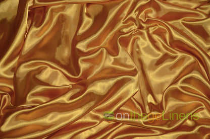 Soft Light Weight Medium Satin Fabric | Wholesale Satin Fabric for Decorative Use | 60" | 70 Yards |