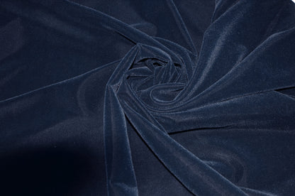 45" Triple Velvet Fabric by the Yard and Wholesale Bolt | Plush Velvet | Multiple Colors |