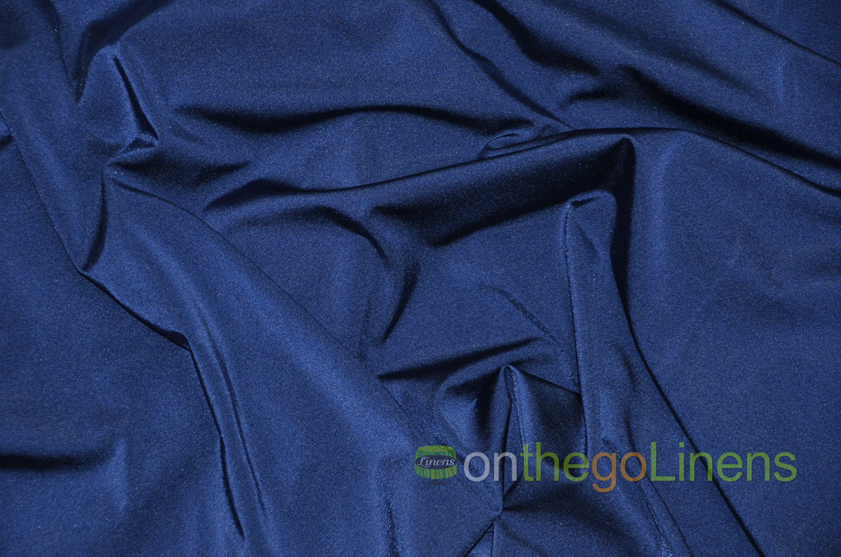 4 Way Stretch Nylon Spandex Fabric by the Yard and Wholesale Bolt | 80% Nylon 20% Spandex | 60" Wide |