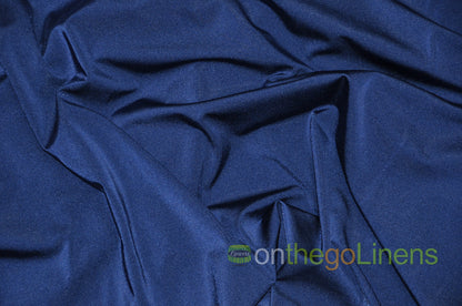 4 Way Stretch Nylon Spandex Fabric by the Yard and Wholesale Bolt | 80% Nylon 20% Spandex | 60" Wide |