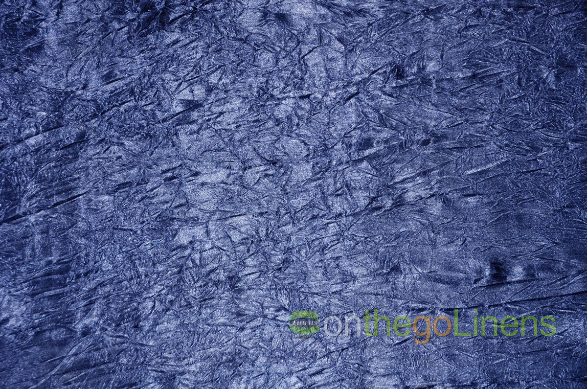 Crush Charmeuse Fabric Sold by the Yard | Silky Soft Crush Charmeuse Fabric | Crush Bichon Fabric |