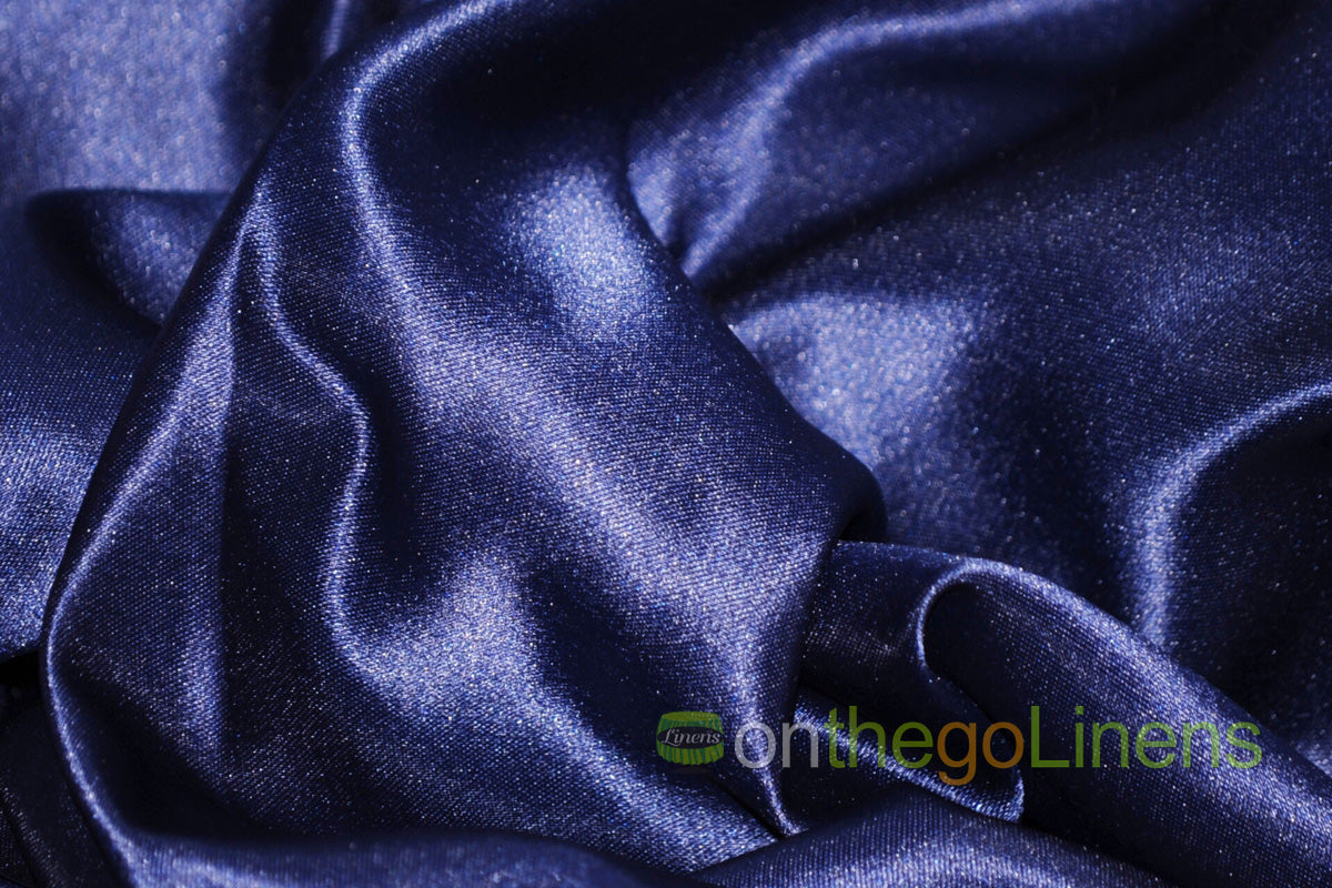 Stretch Lamour Satin Fabric by the Yard | Stretch Matte Satin | Stretch Duchess Satin Fabric for Bridal, Wedding, Costumes |