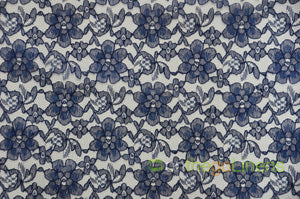 Raschel Lace Table Linens | Raschel Lace Tablecloths | Multiple Colors |