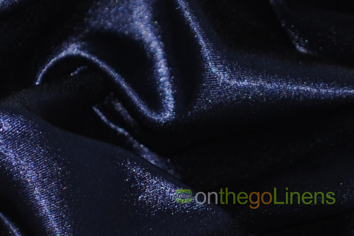 Superior Quality Japanese Crepe Back Satin Fabric by the Yard and Wholesale Bolt | 60" Wide | Multiple Colors |