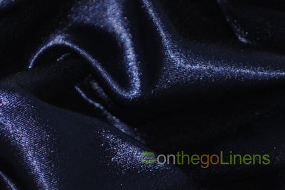 Superior Quality Japanese Crepe Back Satin Fabric by the Yard and Wholesale Bolt | 60" Wide | Multiple Colors |