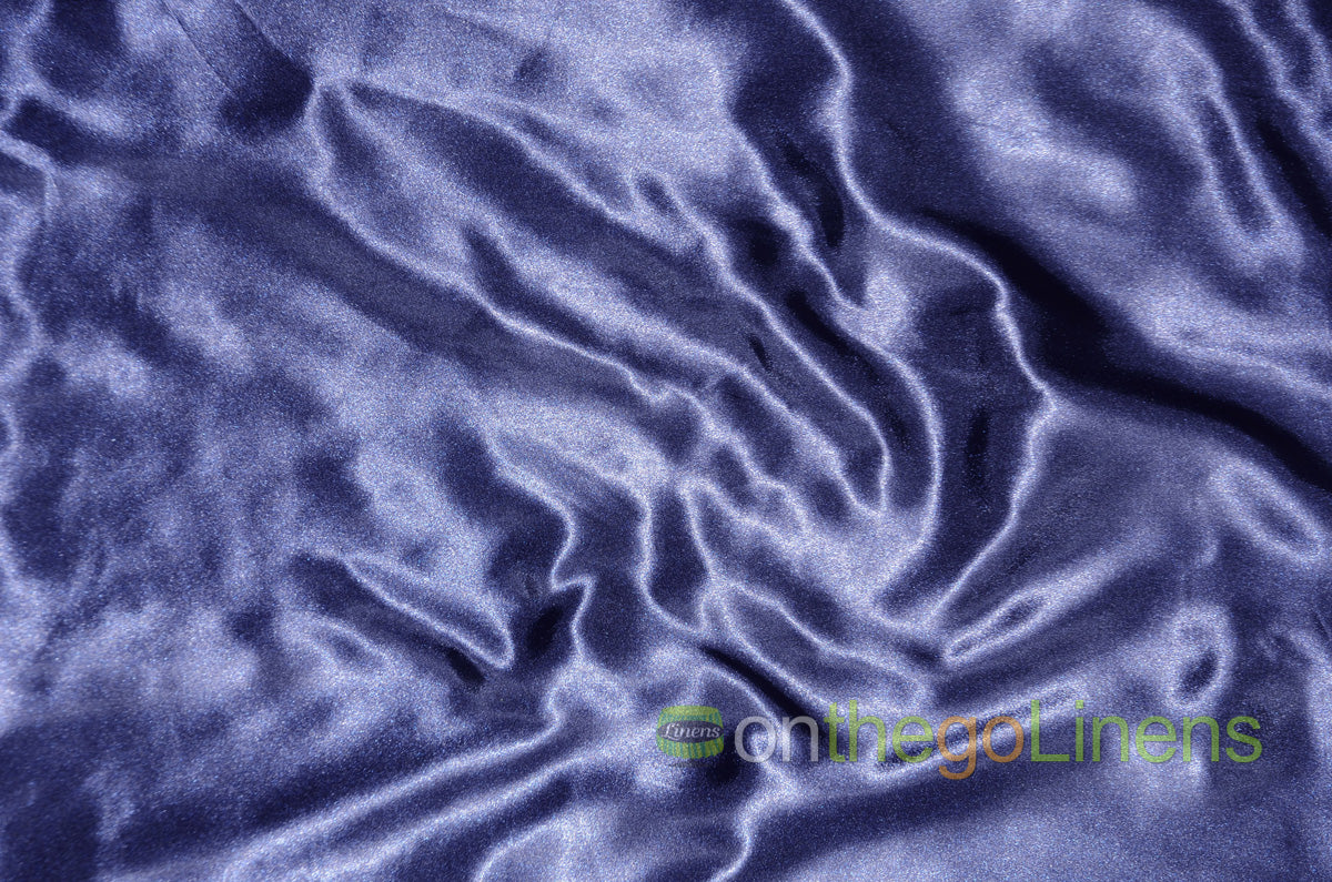Soft Light Weight Medium Satin Fabric | Wholesale Satin Fabric for Decorative Use | 60" | 70 Yards |