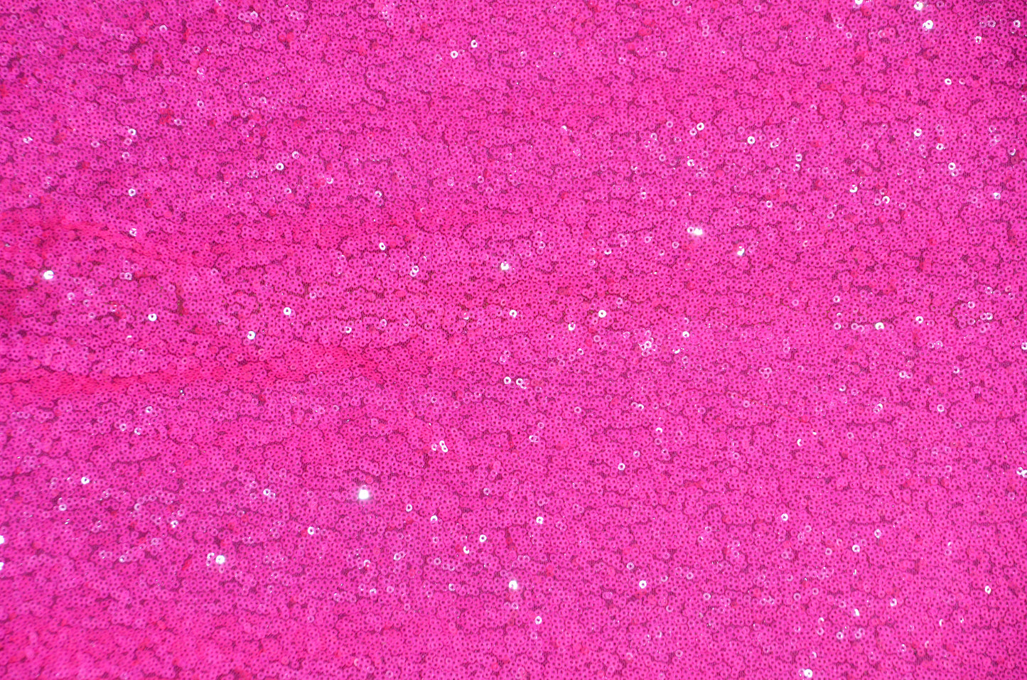 Glitz Mesh Sequins Fabric by the Yard & Bolt | 54" Wide | Multiple Colors |