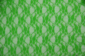 Vintage Stretch Lace Fabric | Giselle Stretch Floral Lace Fabric by the Yard | 58" Wide | Poly Spandex |