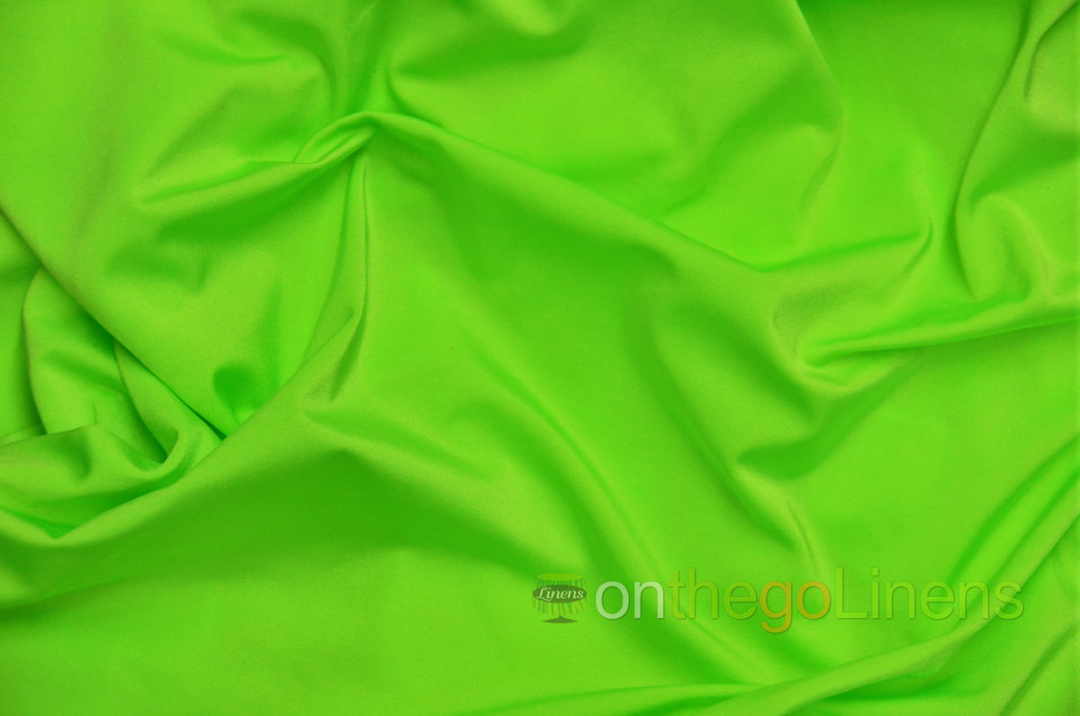 4 Way Stretch Nylon Spandex Fabric by the Yard and Wholesale Bolt | 80% Nylon 20% Spandex | 60" Wide |