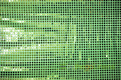 6MM Confetti Dot Sequins Fabrics | 45" Wide | Multiple Colors |