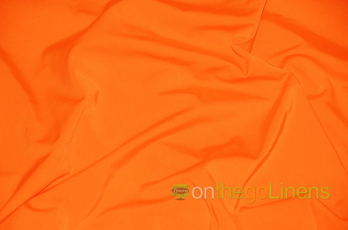 4 Way Stretch Nylon Spandex Fabric by the Yard and Wholesale Bolt | 80% Nylon 20% Spandex | 60" Wide |