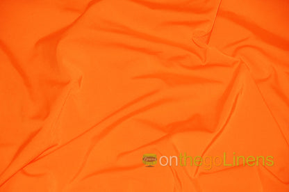 4 Way Stretch Nylon Spandex Fabric by the Yard and Wholesale Bolt | 80% Nylon 20% Spandex | 60" Wide |