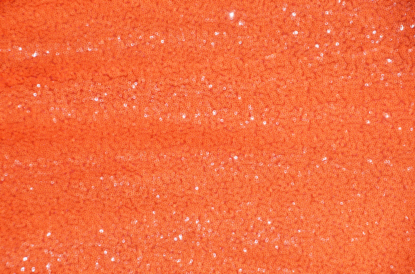 Glitz Mesh Sequins Fabric by the Yard & Bolt | 54" Wide | Multiple Colors |