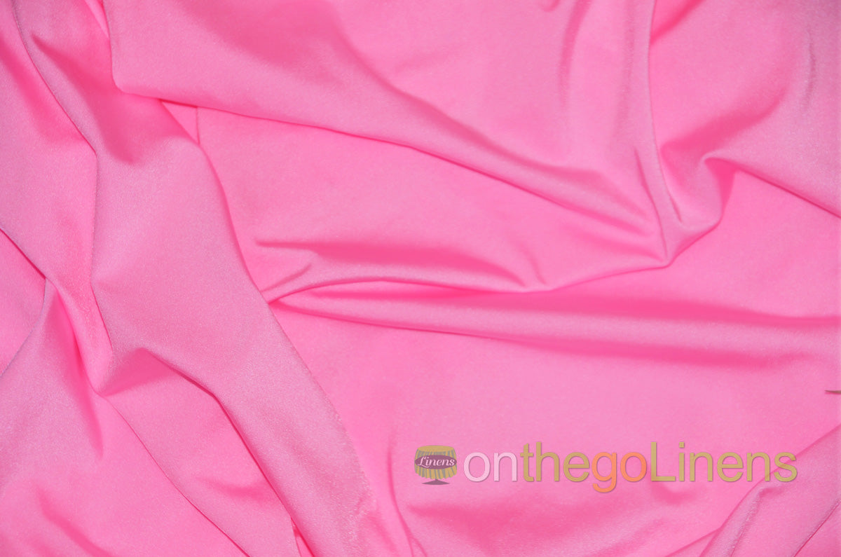4 Way Stretch Nylon Spandex Fabric by the Yard and Wholesale Bolt | 80% Nylon 20% Spandex | 60" Wide |