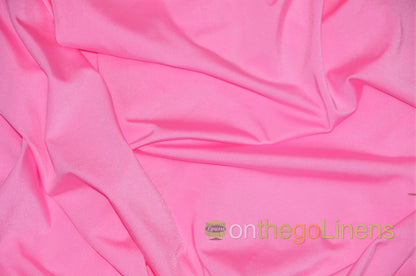 4 Way Stretch Nylon Spandex Fabric by the Yard and Wholesale Bolt | 80% Nylon 20% Spandex | 60" Wide |