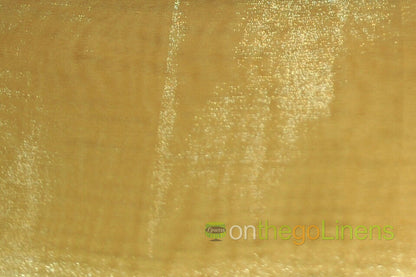 Crystal Organza Fabric by the Yard & Wholesale Bolt | Multiple Colors | 60" Wide | 100% Polyester |